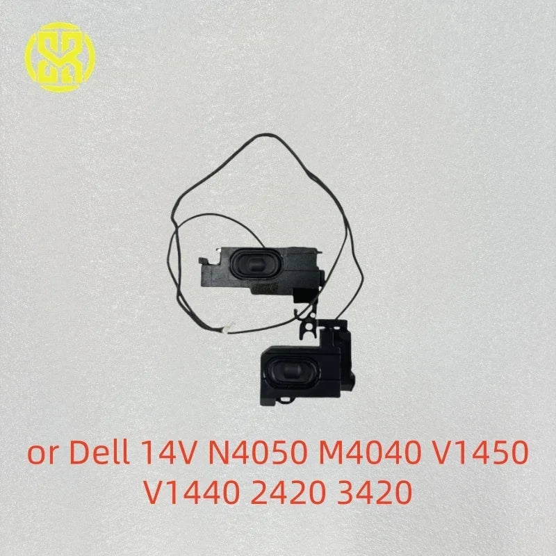 Dell 14V N4050 M4040 V1450 V1440 2420 3420 Notebook Speaker Built-in