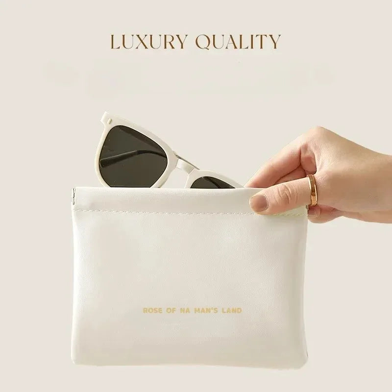 Small Makeup Bag Data Mini Portable Cable Digital Storage