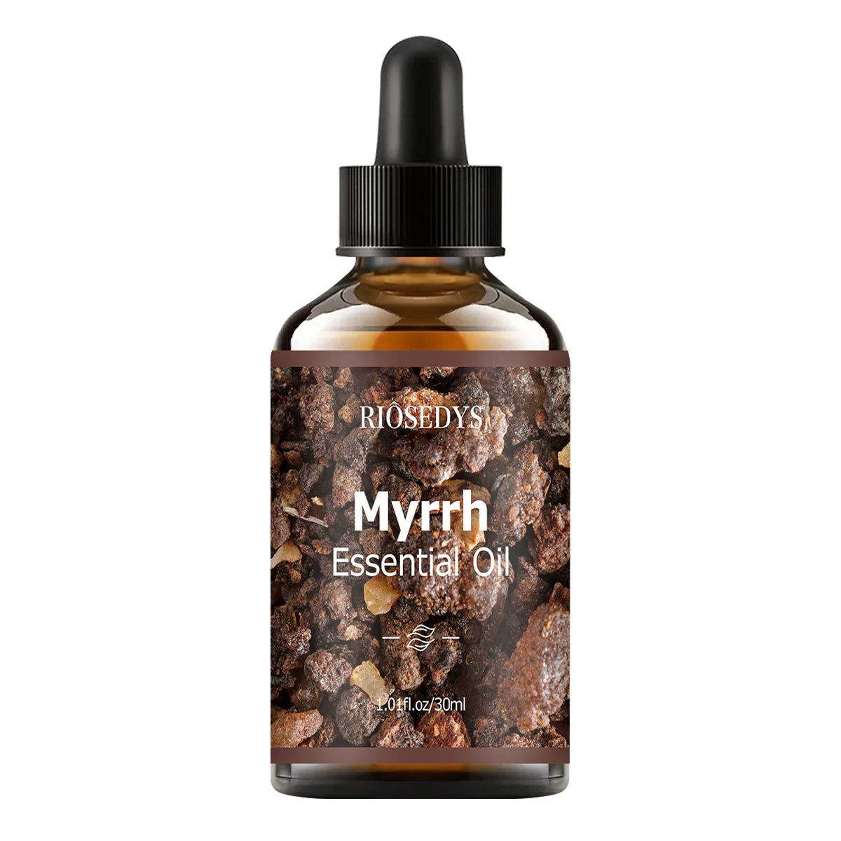 Myrrh Essential Oil Natural Fragrance Suitable Body Massage Zpaxo Myrrh 30ml