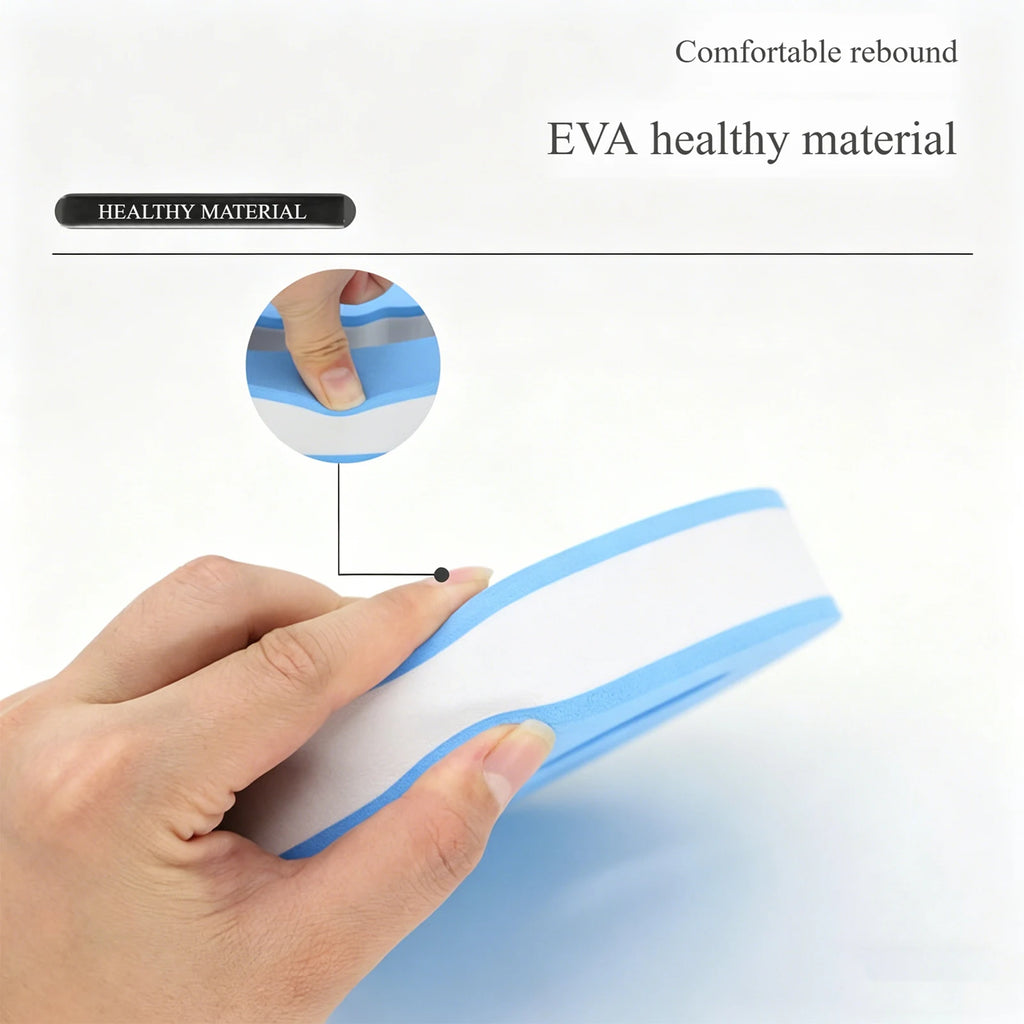1Pair Water Exercise Discs Non-slip Floating Swimming Wristband Swim