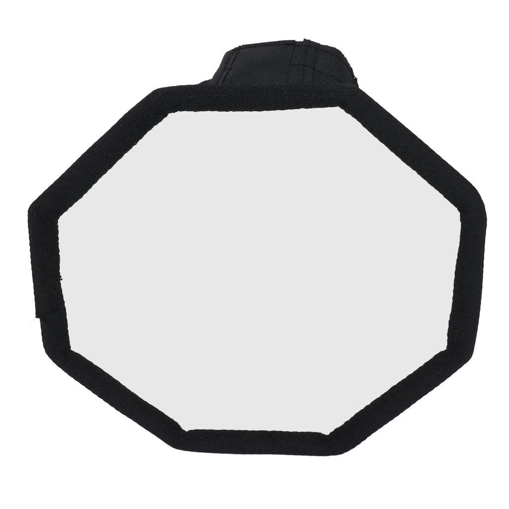 Camera Softbox Nylon Octagonal Foldable Flash Light Diffuser Storage