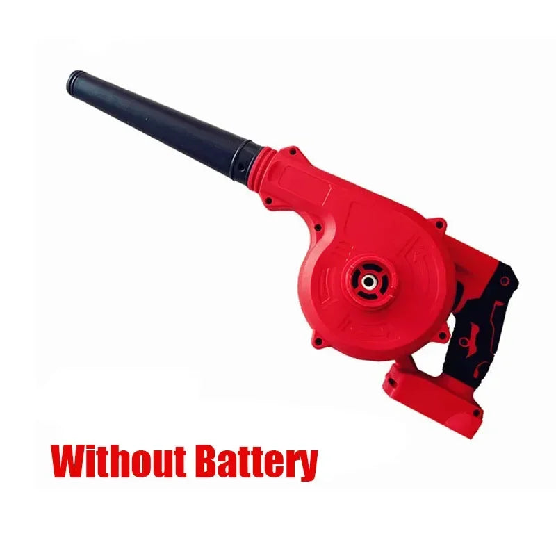 Fit Milwaukee 18V Battery Electric Air Blower Vacuum Cleaner 1