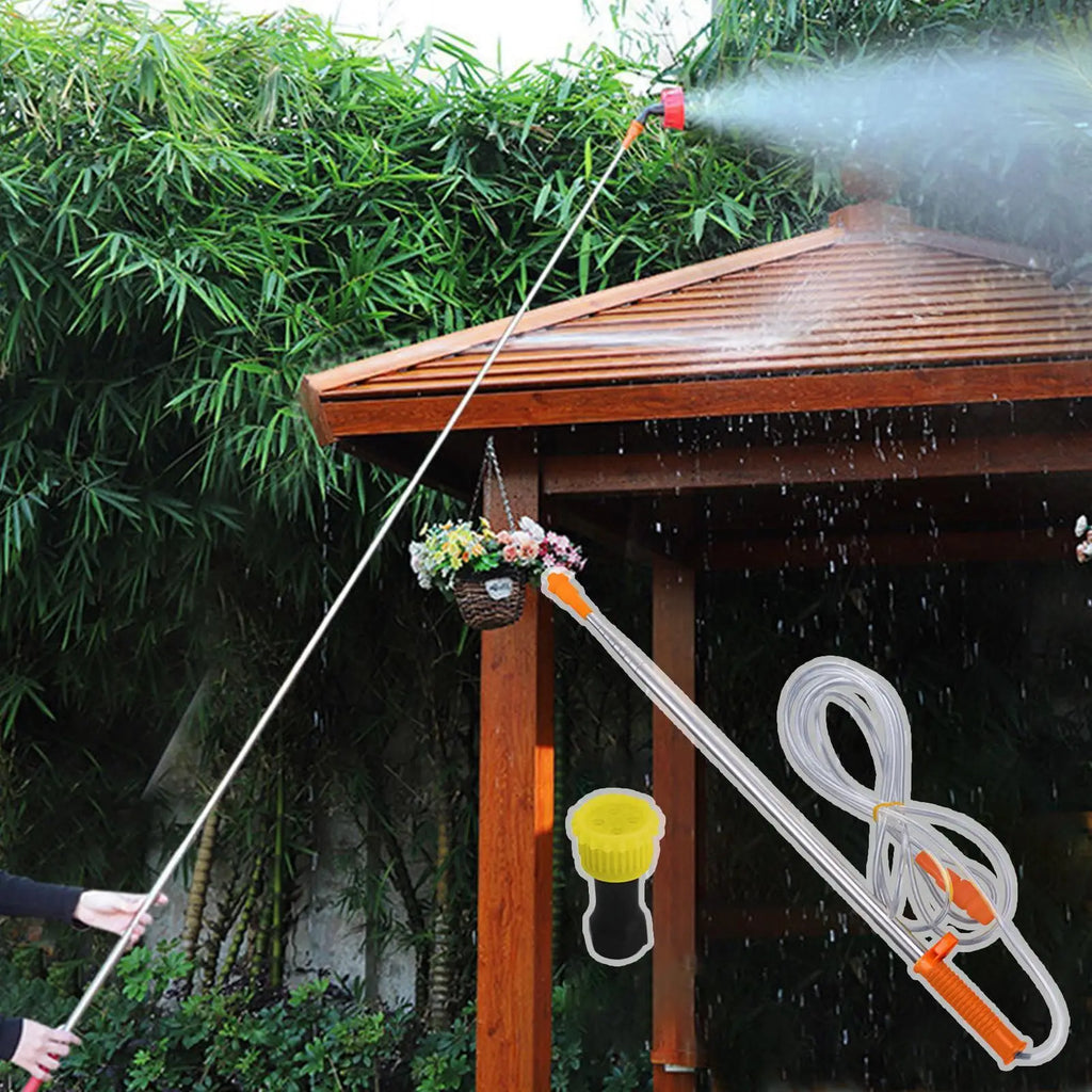 Sprayer Wand Telescopic Gardening Rod Tools 19 6- Agricultural