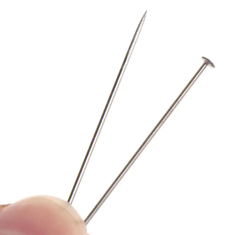 Stainless Steel Replacement Pins for 84/91mm Pocket Knives | EDC Knife Repair Parts Zpaxo