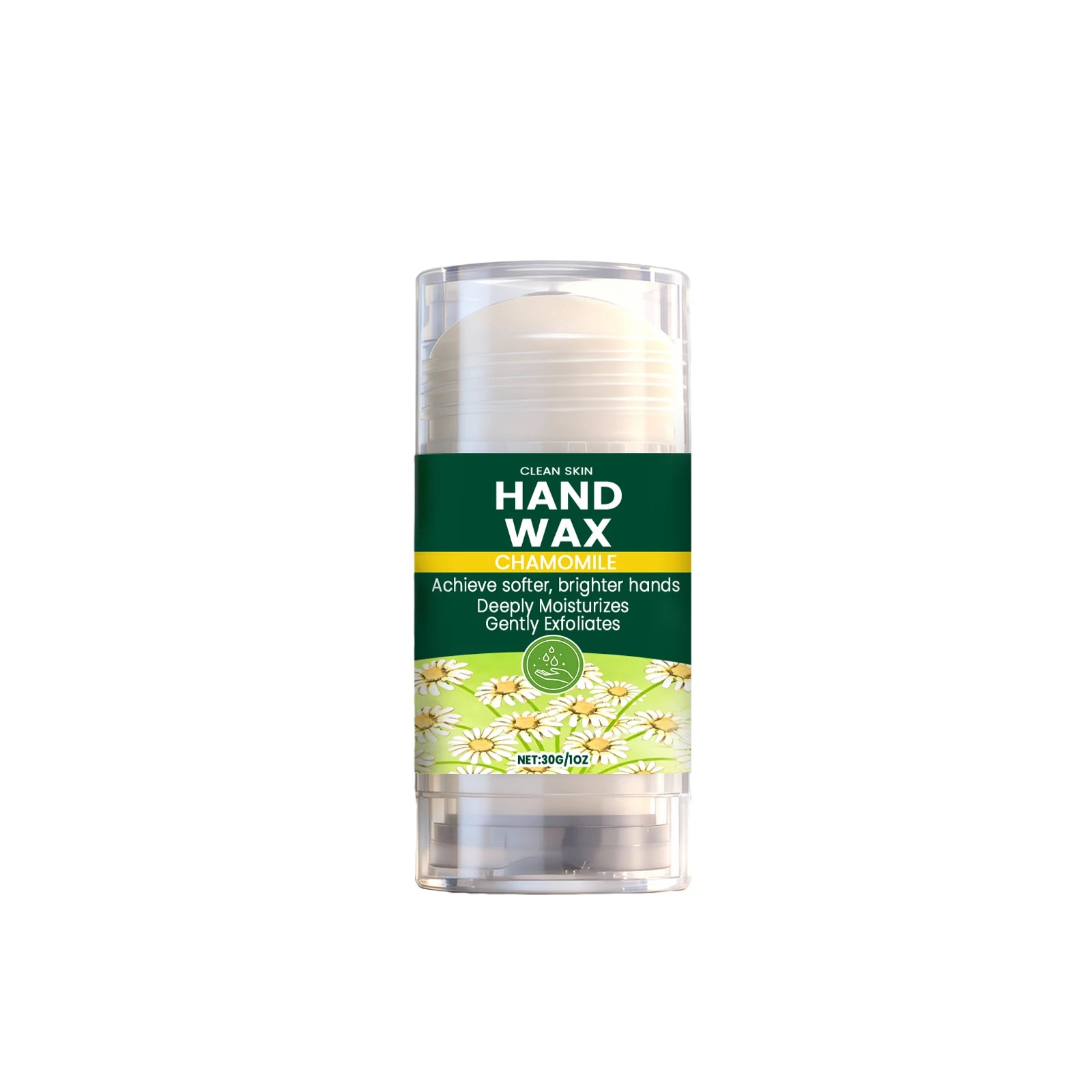 Chamomile Hand Wax Cream – Repair Dry, Cracked & Rough Hands Hand Care Cream Zpaxo 30g