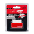 Economic OBD2 Car Fuels Saver Smart Optimizer Plug Drive Performance Zpaxo Red