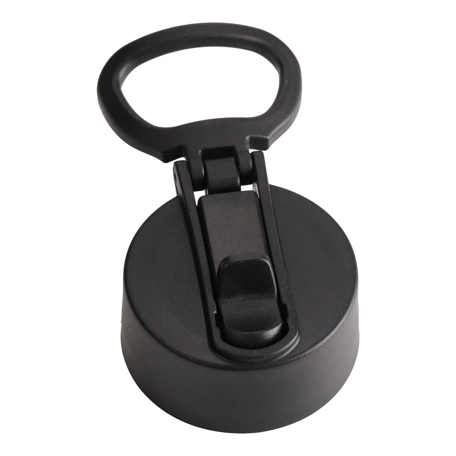 Water Bottle Lid Replacement Cup Mouth Cover Spout Handle Gym Outdoor