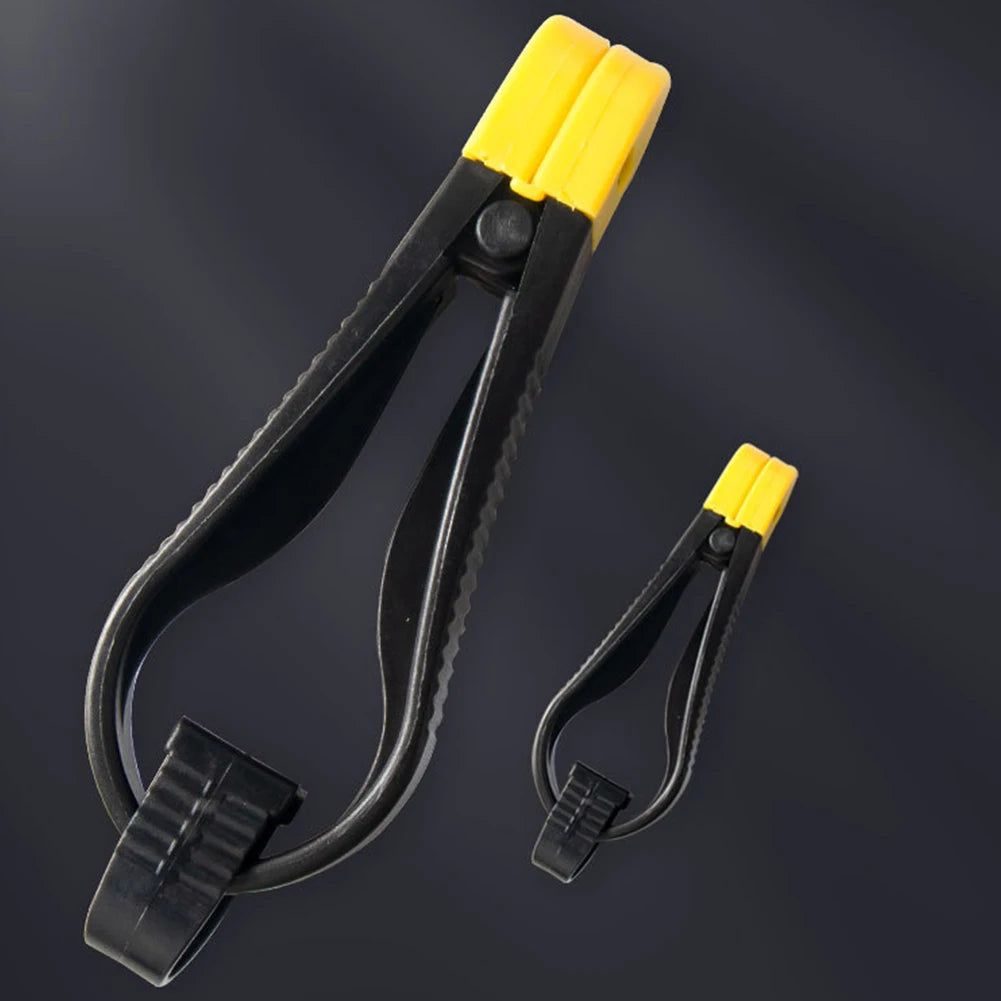 Trolling Weight Release Clip Mast Fishing Line Snap Clamp Board Boat
