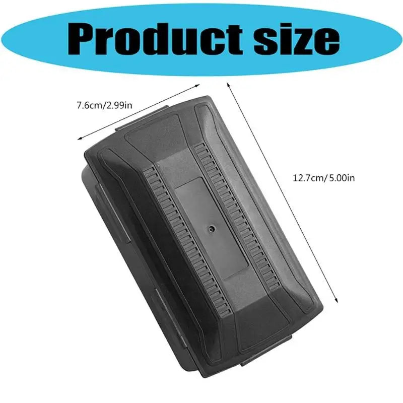 652F Portable Game Console Carrying Case Organizers Offering Scratch Resistant Exterior And Organized Component Storage Zpaxo