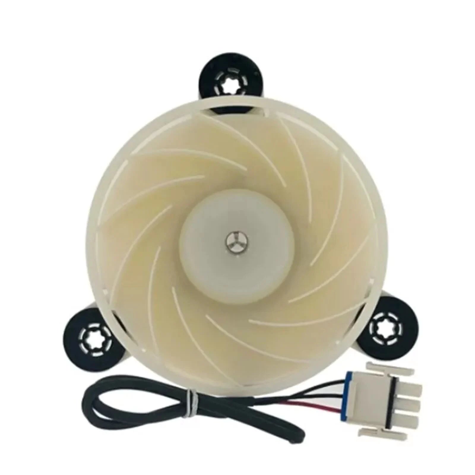 WR60X35365 Refrigerator Freezer Evaporator Fan Motor DC 12V