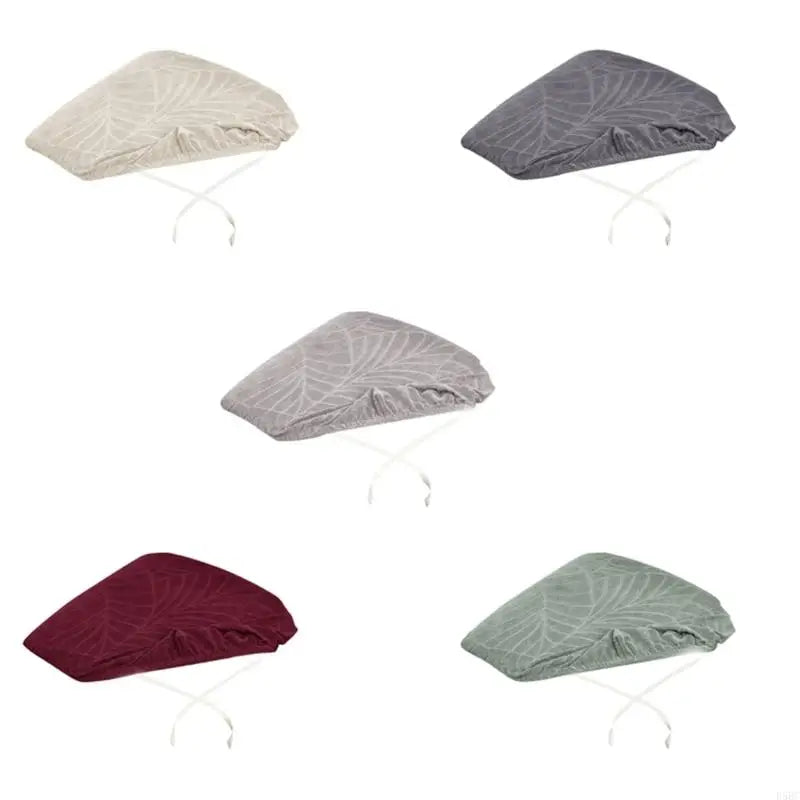 Quick Installation Water Resistant Elastics Cover Various Chair