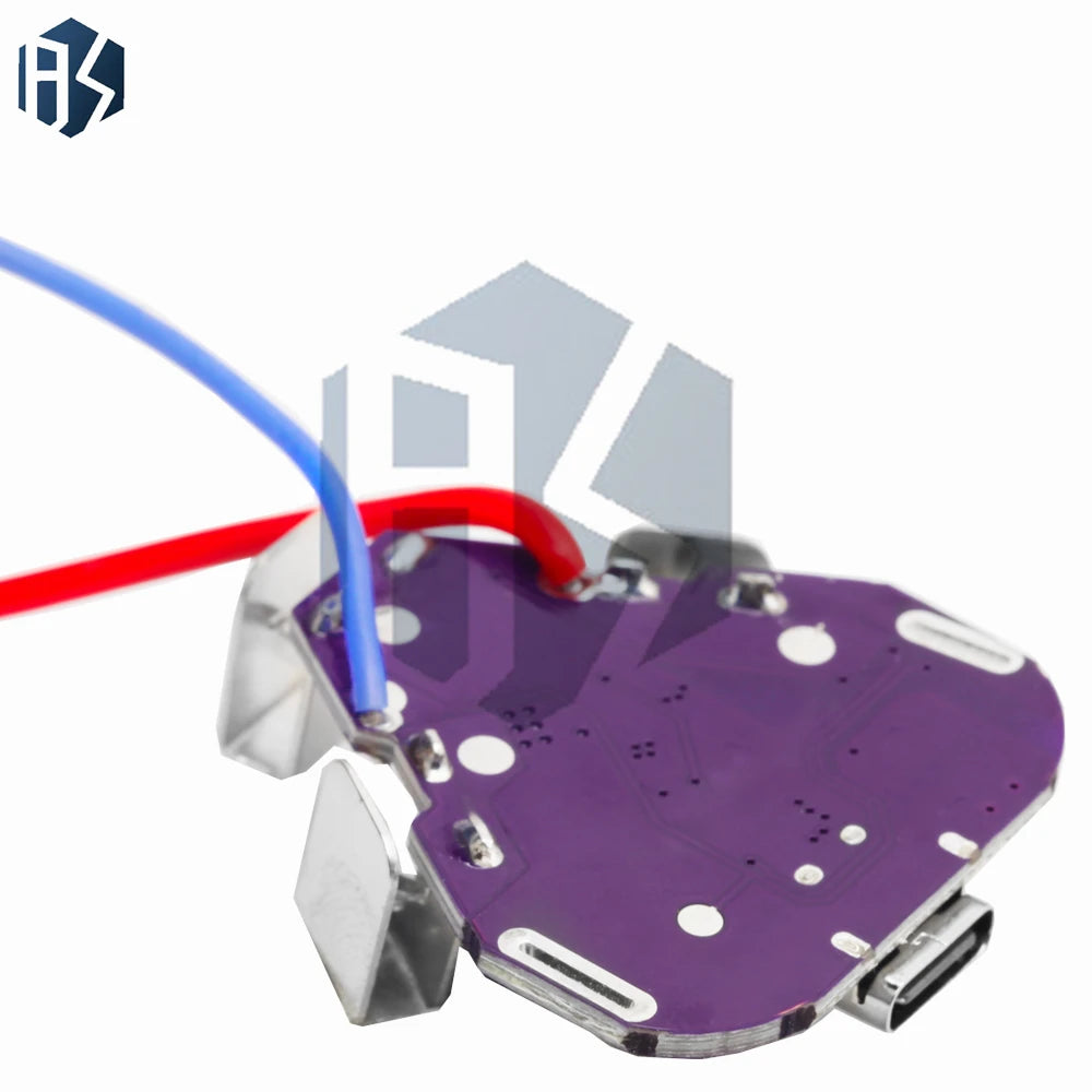 3S 12 6V 20A BMS Battery Protection Board Balancer 18650 Electric Zpaxo