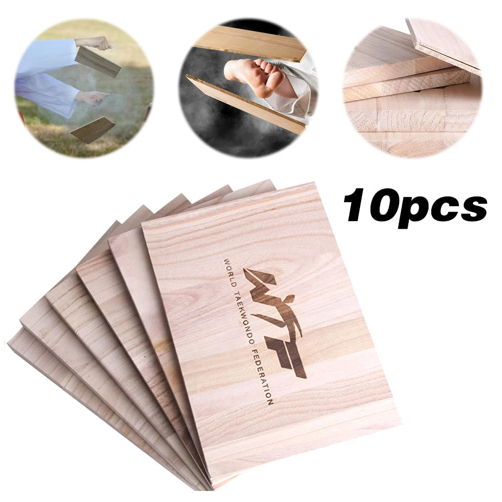 Karate Martial Arts Boards Taekwondo Training Accessory Performing