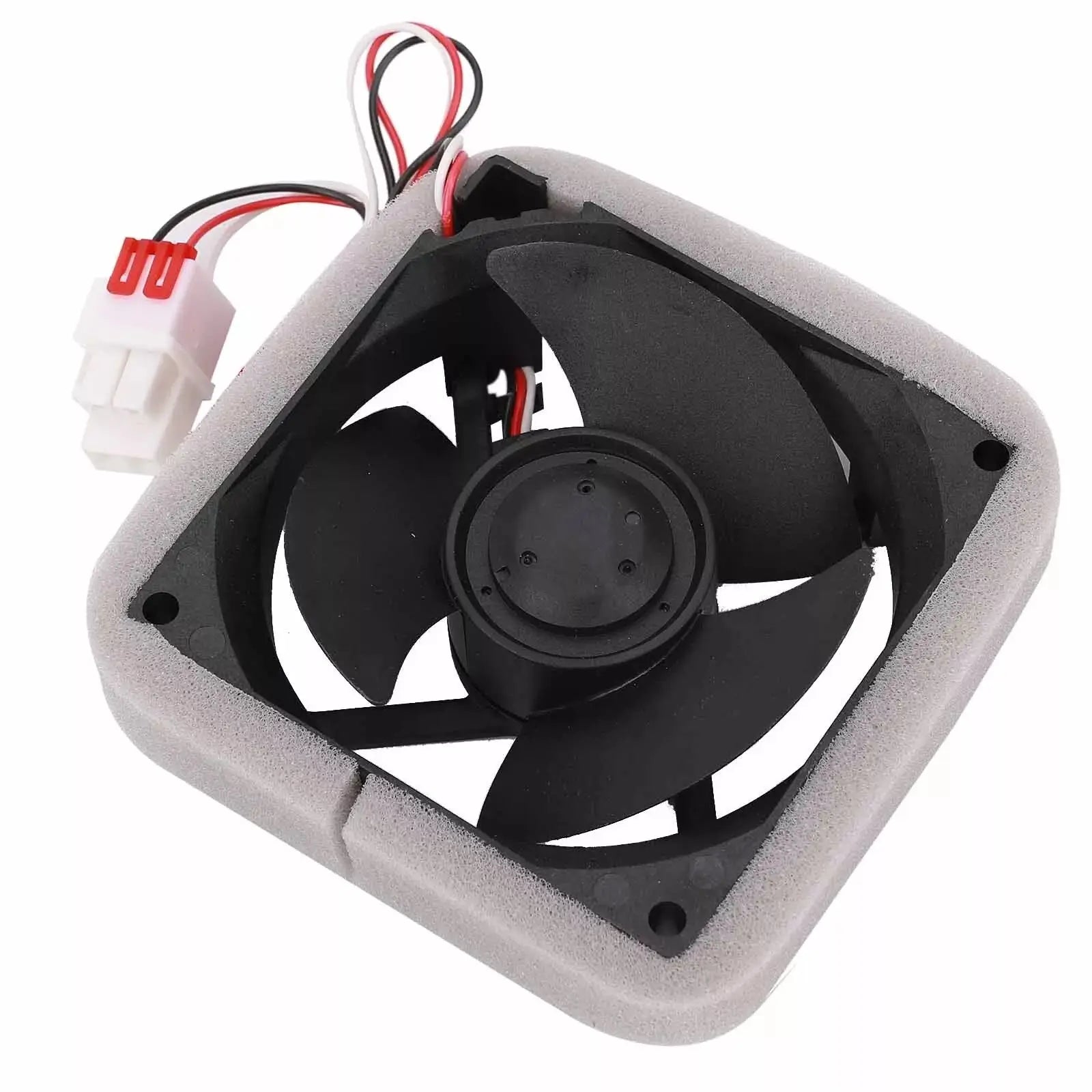 DA81-06013A Refrigerator Evaporator Cooling Fan Motor DC 12V Samsung