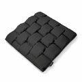 Breathable Car Seat Cushion Universal Waterproof Auto Cover Soft Zpaxo Black