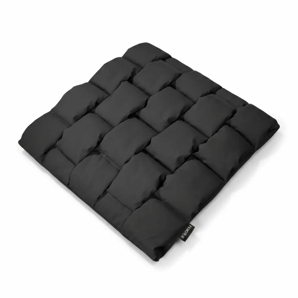 Breathable Car Seat Cushion Universal Waterproof Auto Cover Soft Zpaxo Black