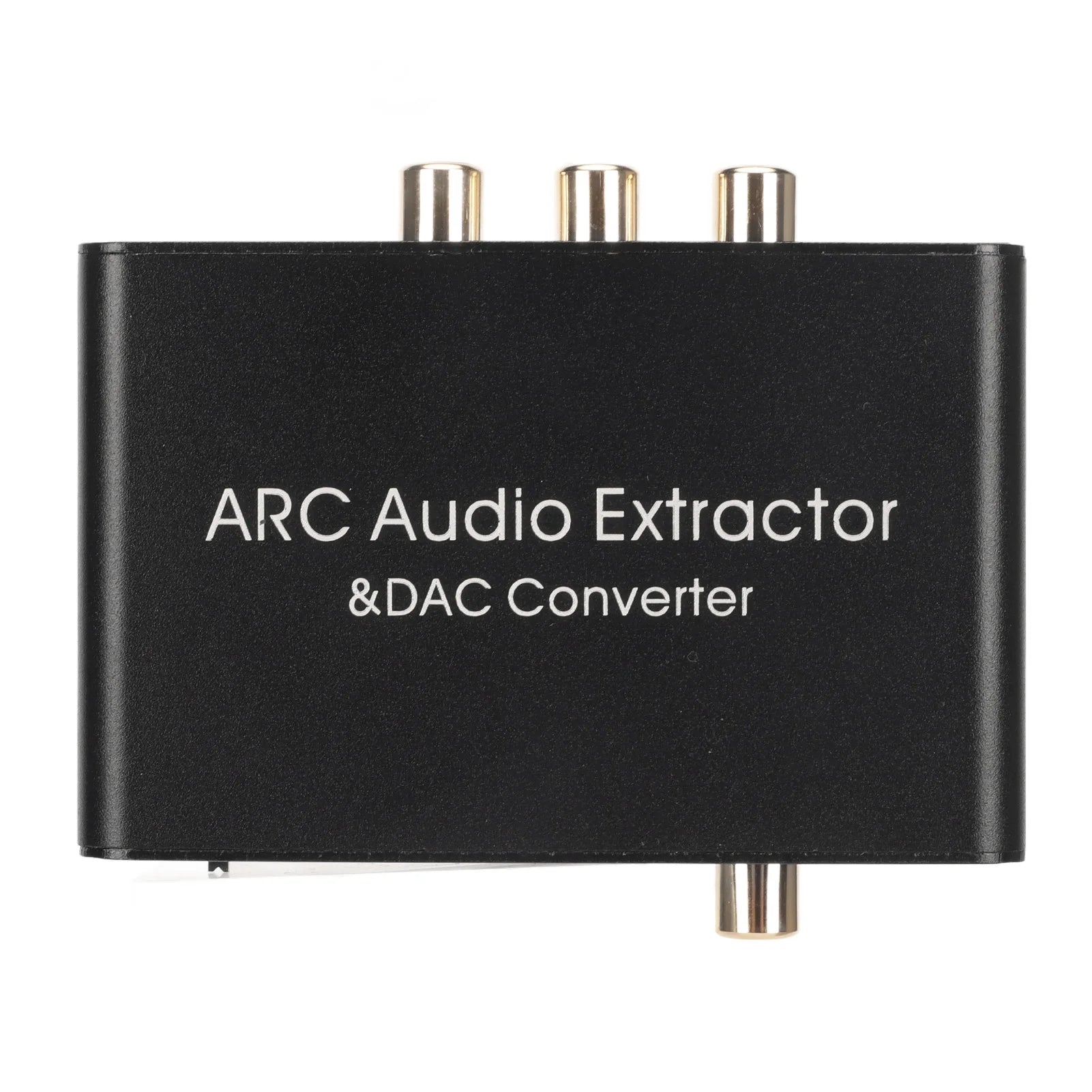 Digital Analog Sound Converter Optical SPDIF Support 5 1 Channel HD
