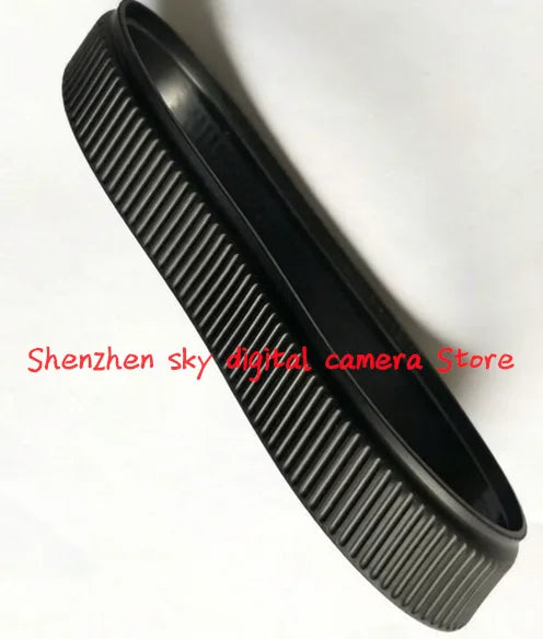 Original NEW For Canon EF 85mm F1.2 L I / II USM Lens Focus Rubber Grip Cover Ring CA2-5355 85 1.2 F/1.2 F1.2L F/1.2L Part
