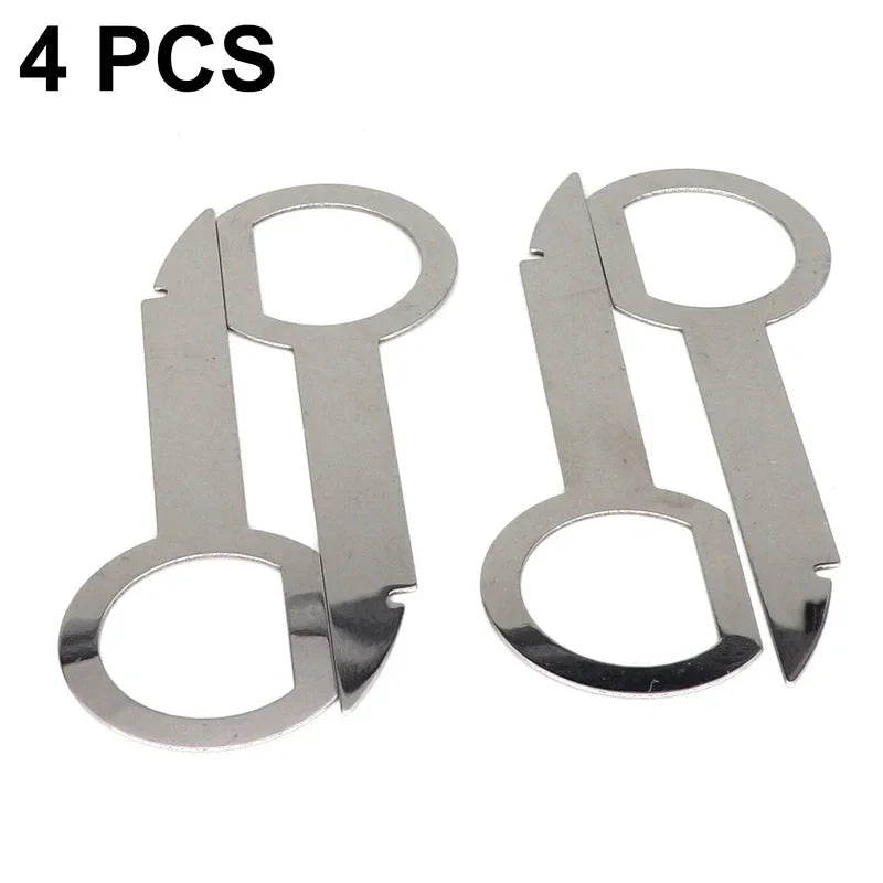 Car Stereo Removal Keys – Metal Radio Release Tool Kit | VW Audi Ford