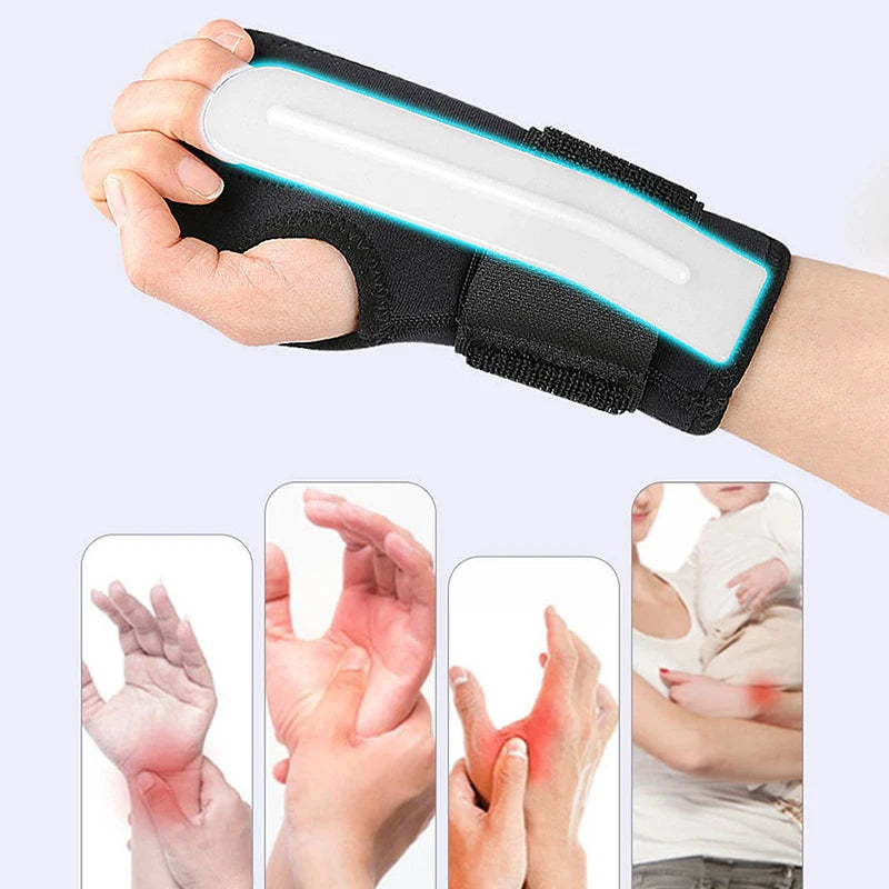 Adjustable Wrist Support Splint Brace for Fitness & Daily Wear