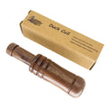 Beginner Duck Calls Realistic Sound Wood Animal Caller Wood Duck Calls for Teens Adults Outdoor Travel Tent Camping Hiking Zpaxo Default Title
