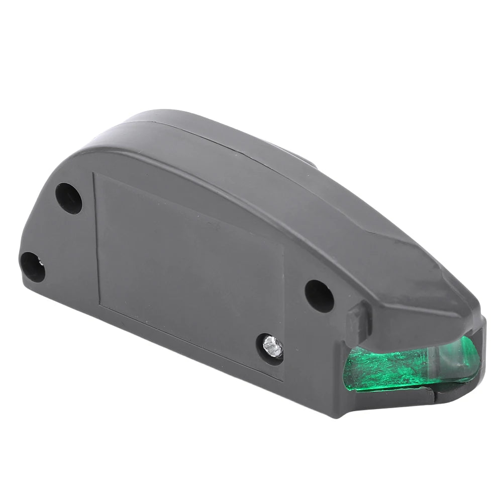 1- Vacuum Cleaner Laser Light Dust Display LED Lamp Visible Under Zpaxo Grey 1PCS