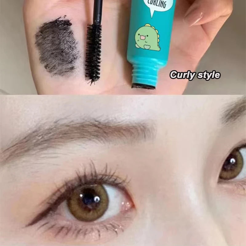 Nourishing Eyelash Mascara Lengthening Natural Lash Extension Eye Zpaxo