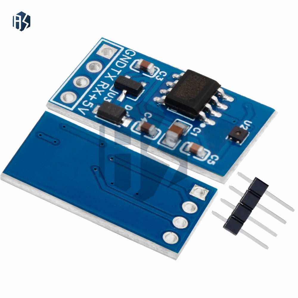 SHT40 Temperature Humidity Sensor TTL Serial MCU Acquisition Module Zpaxo