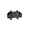 Hanging Car Backseat Organizer Cup Holder Mobile Phone Stand Storage Zpaxo Black