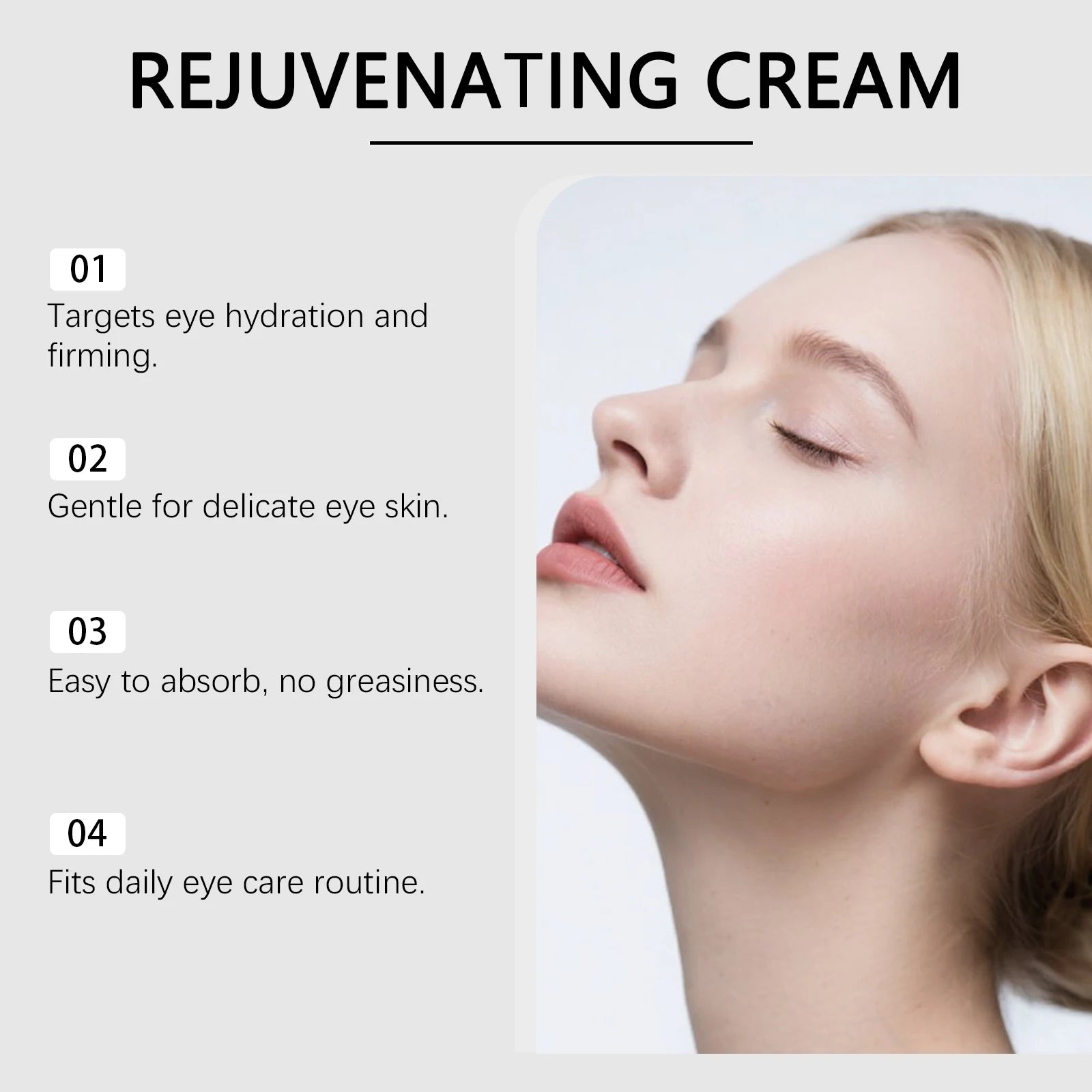 Firming Lifting Eye Cream Anti Wrinkle Moisturizing Removing Eye Bags Anti Puffiness Dark Circles Removal Firming Eye Care Zpaxo