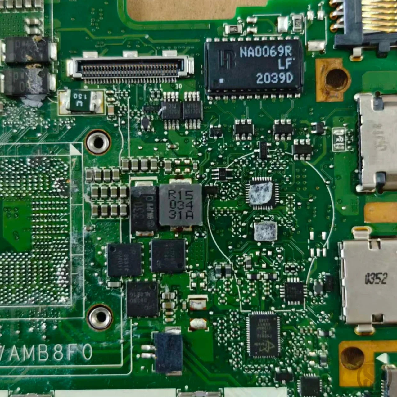 100 RTS5448 Chipset