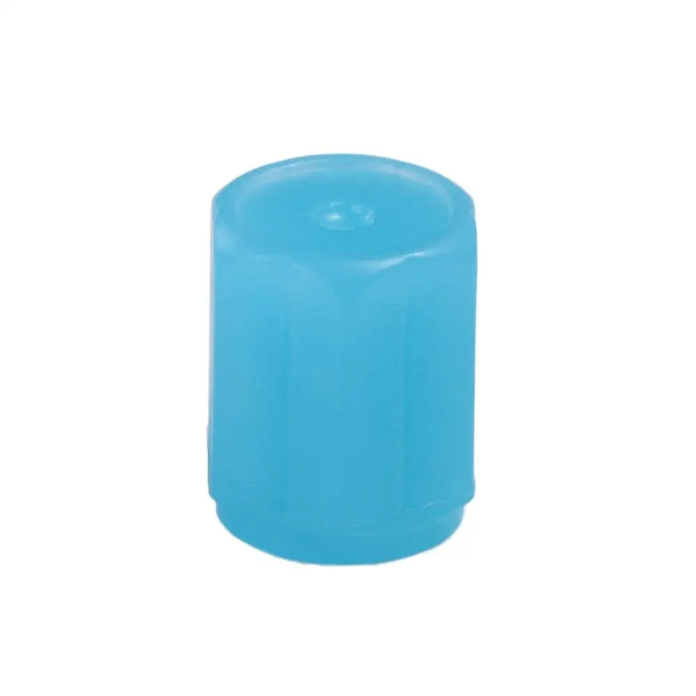 Auto Parts Tire Wheel Rims Car Nozzle Cover Valve Stem Caps Luminous Zpaxo