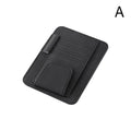 Car Sun Visor Organizer Multi-pocket Business Card Storage Management