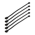 4 Pin PWM Connector Male Female Extending Cable Computer Fans Power