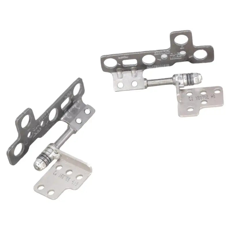 652F Precise Machined Metal Hinges For 530S15 Glass Screen Laptop Display Lid Replacements Pair Parts Left and Right Zpaxo