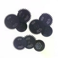 Gearbox 12 1 SR25 R85 7 Accessories SHS CNC Steel Cut Torque Speed Zpaxo 12 to 1