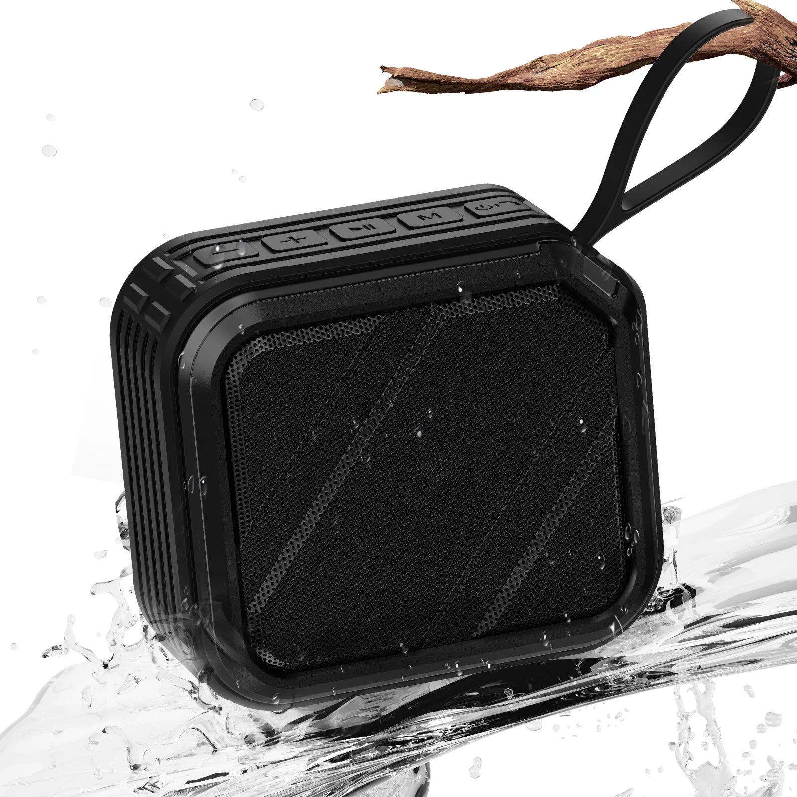 Portable Bluetooth Speaker 5 0 Music Box TF Cards USB Playback Party