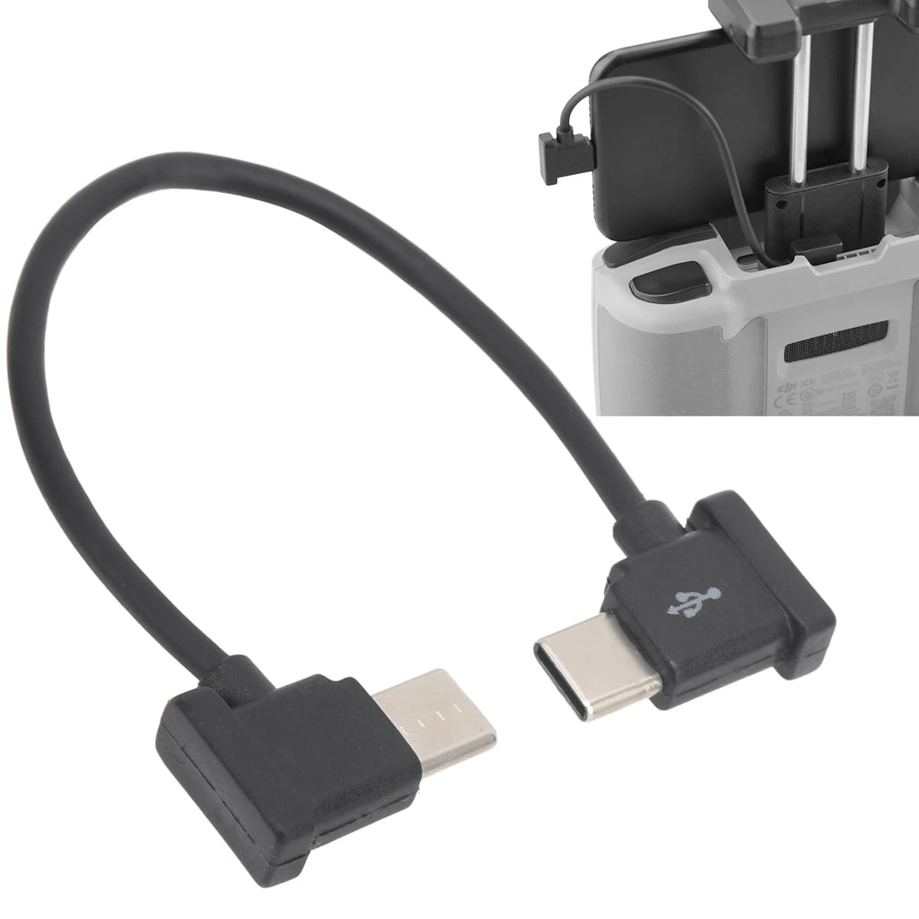 Remote Controller Data Cable C DJI Mavic Air 2 Drone Control