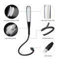 POCKETMAN Mini USB LED Touch Lamp for Laptop, PC & Reading