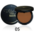 Wheat Bronzing Powder Matte Finish Sweatproof Oil Control Dark Skin