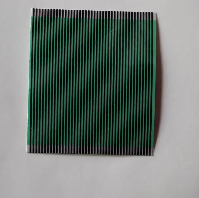Zebra Paper Ribbon Hot Press PCB LCD Screen Printing Various Flexible Circuit Insulation Connectors Zpaxo