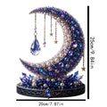 3D Beaded Animal Craft Educational Instruction Beading Embroidery Art