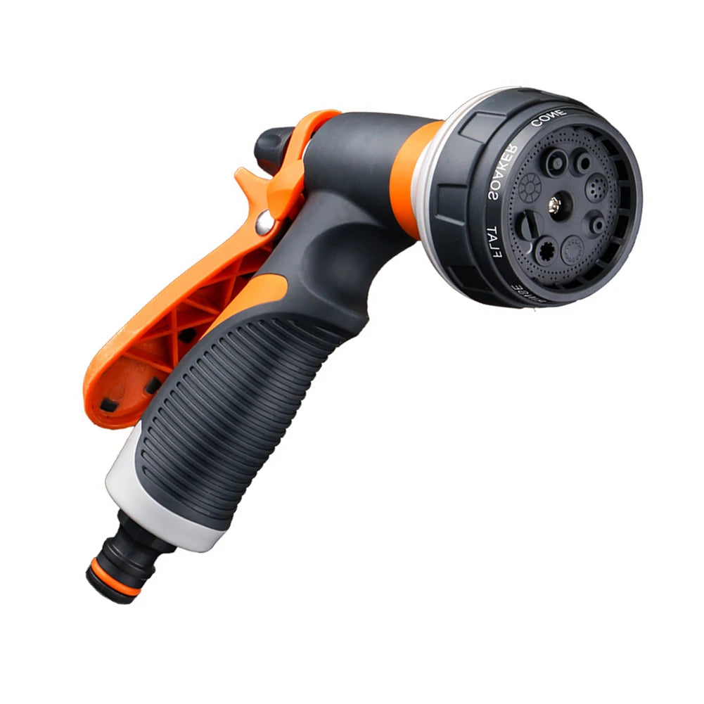 Hand-held Watering Garden Nozzle Multi-function Irrigation Sprayer Zpaxo A