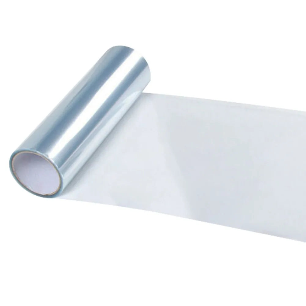 30 Car Light Headlight Taillight Tint Vinyl Film Sticker Sheet Fog Zpaxo transparent China Mainland