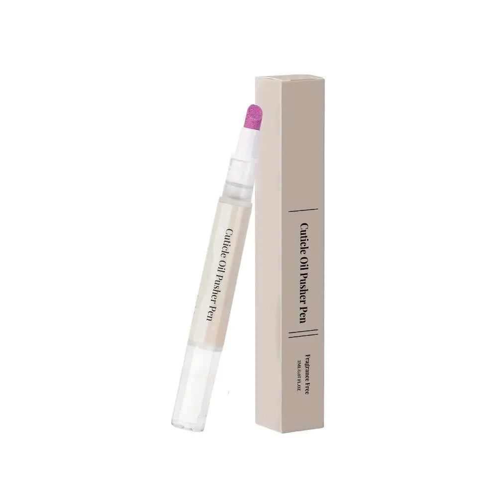 2-in-1 Cuticle Oil Pen – Nail Strengthener & Repair Tool Cuticle Oil Pen Zpaxo C