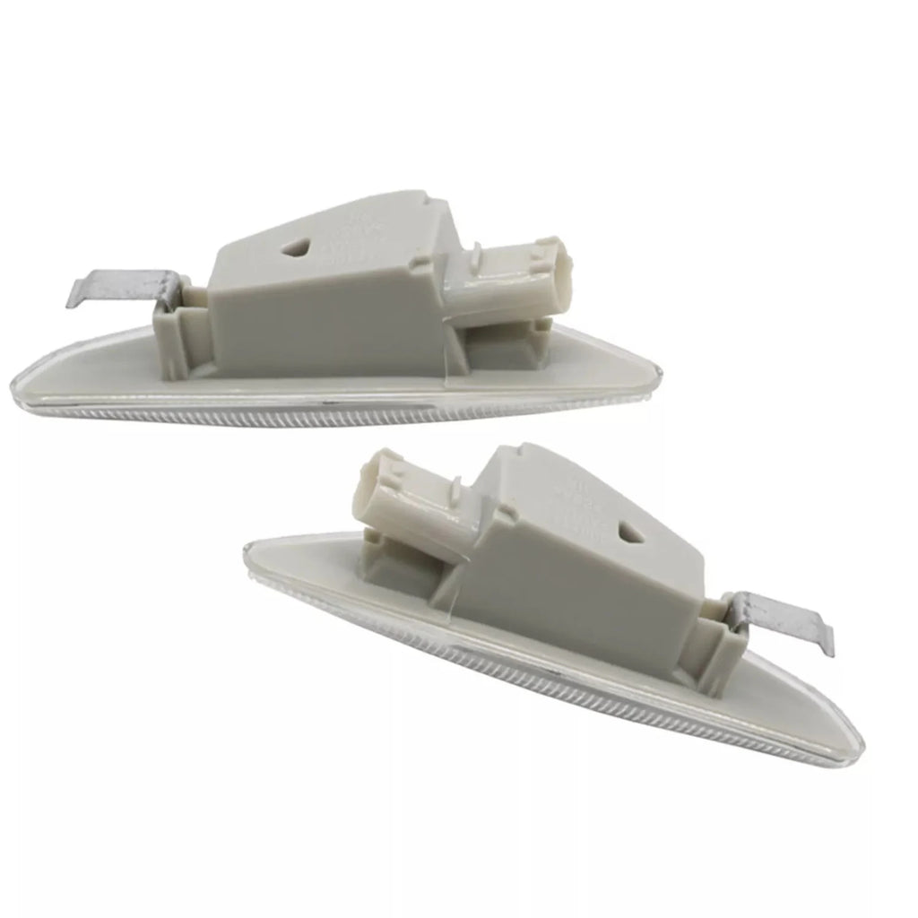 1Pair Vehicle LED Fender Side Marker Light Turn Signal Lights BMW X3