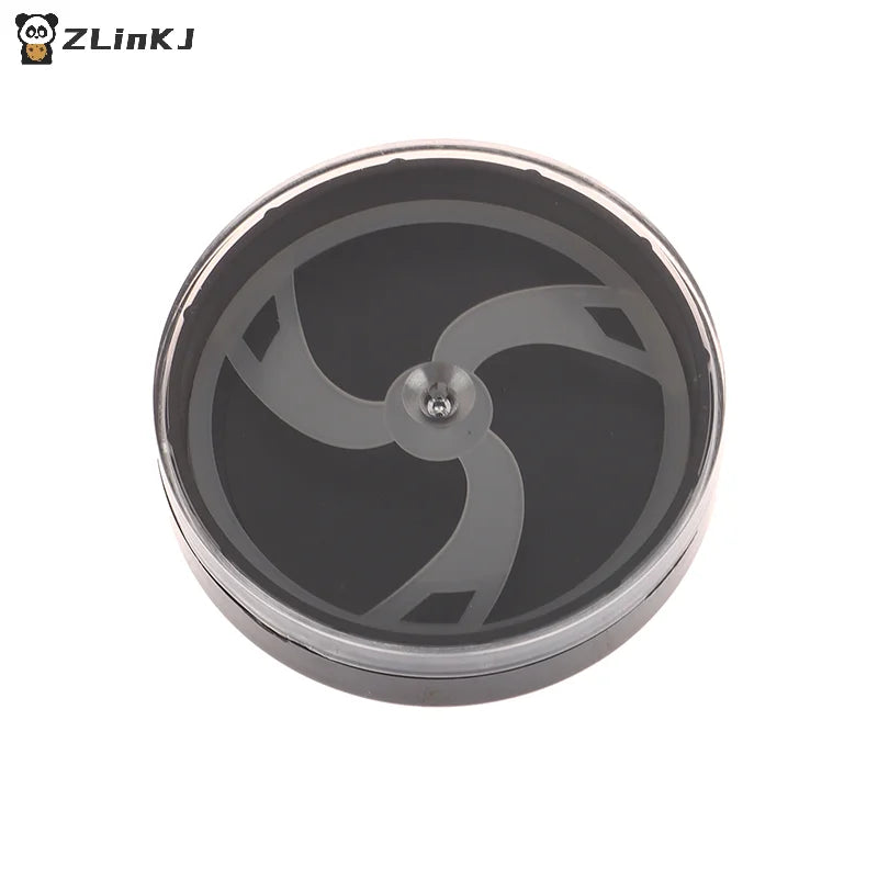 ▶1Pcs Dia 40mm 50mm Watch Dial Protector Boxs Plastic Watch Surface Box For Holding Watch Dial Securely Jewelry Case Display Zpaxo