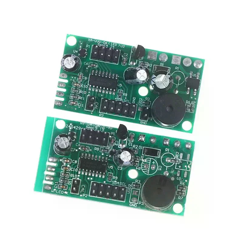 Electronic Scale Motherboard Chip Circuit Board LED LCD Accessories Zpaxo