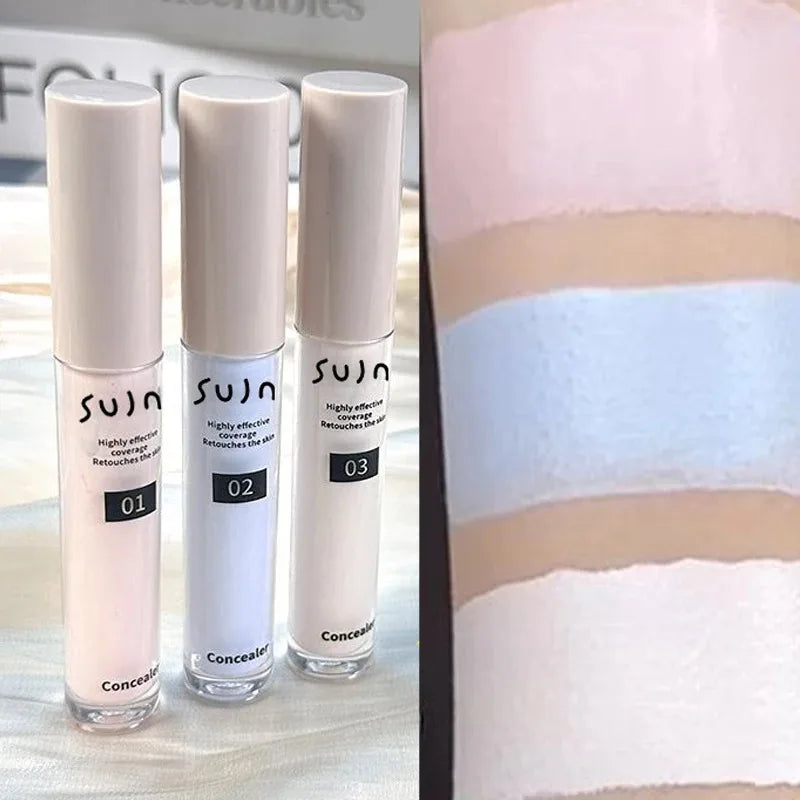 Liquid Brightening Highgloss Concealer Stick Long-lasting