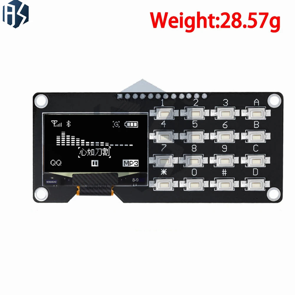 I2C OLED Display Module 128x64 SSD1306 SH1106 3 3V 5V Compatible Zpaxo